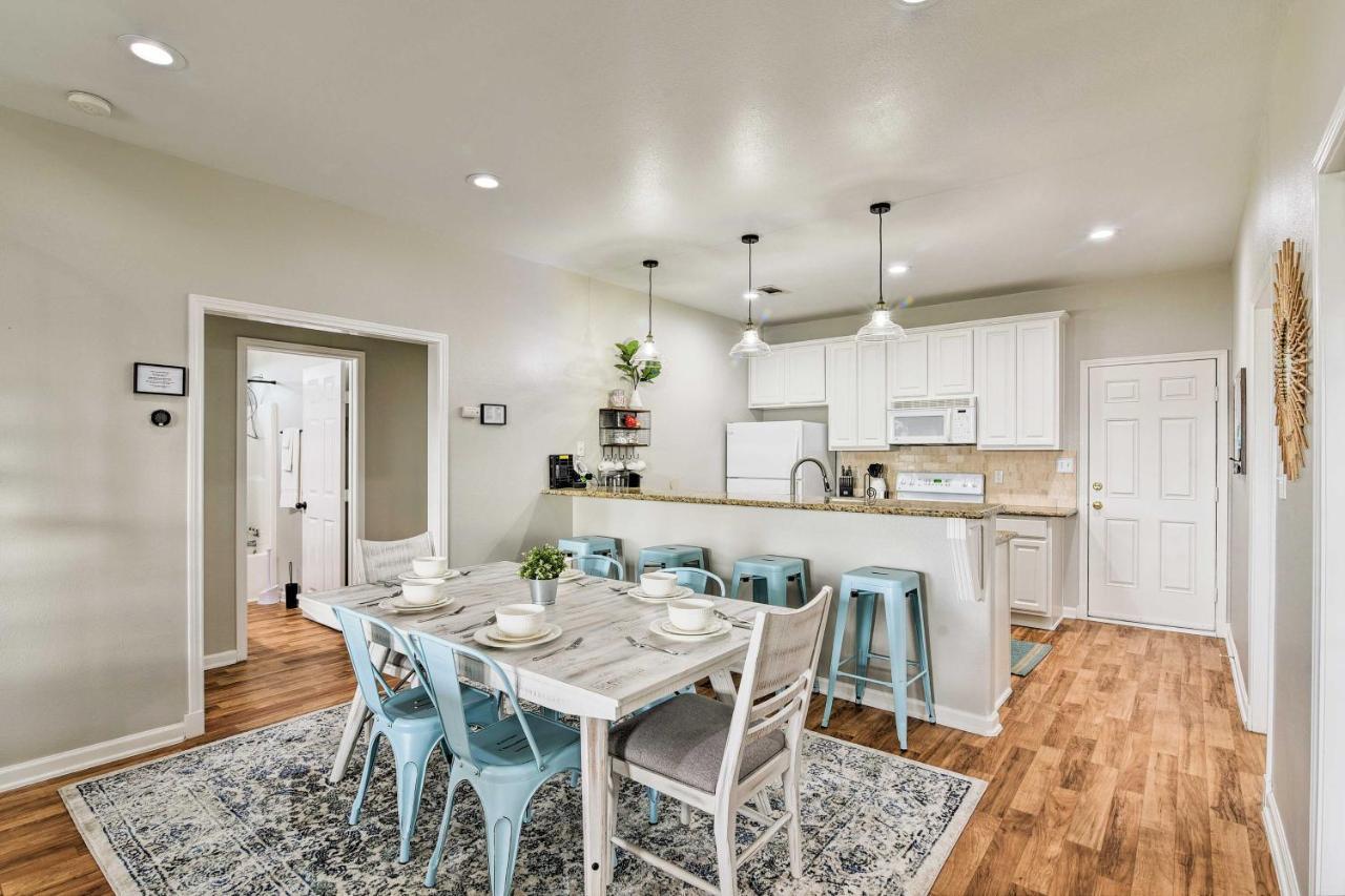 Terramar Beach Home With Pool And Marina Access Galveston Exteriör bild