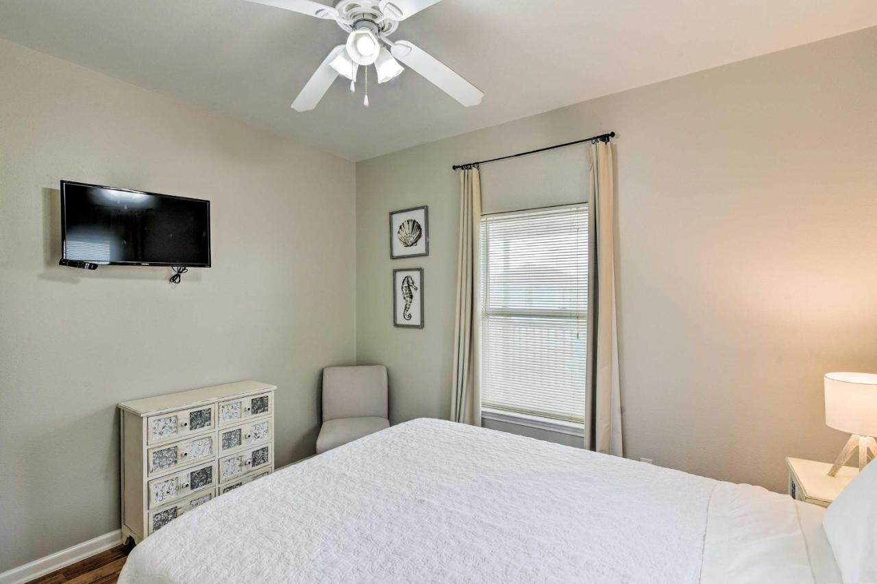 Terramar Beach Home With Pool And Marina Access Galveston Exteriör bild