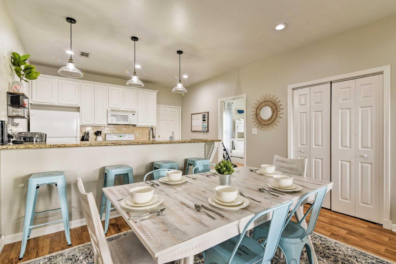 Terramar Beach Home With Pool And Marina Access Galveston Exteriör bild