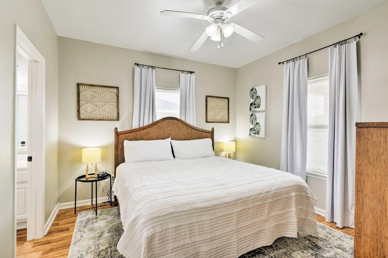 Terramar Beach Home With Pool And Marina Access Galveston Exteriör bild