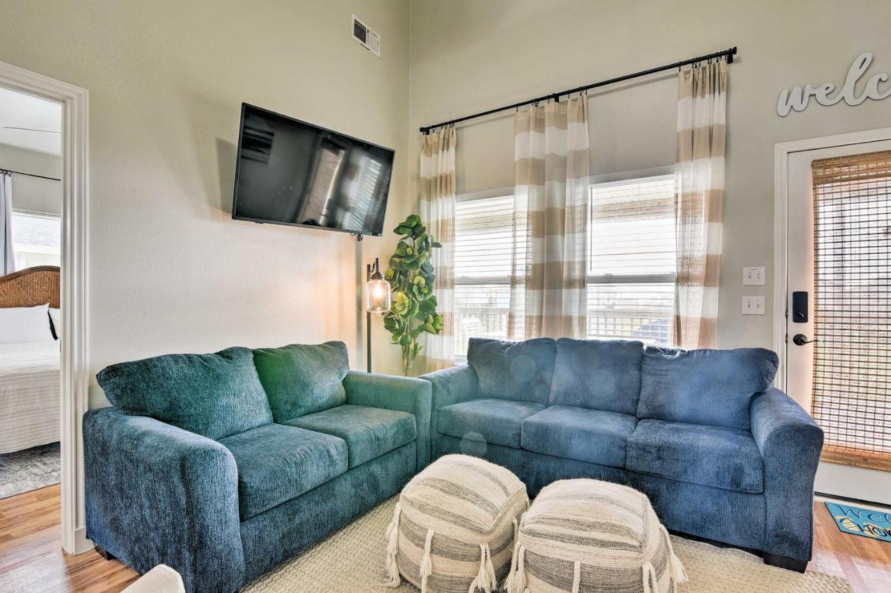 Terramar Beach Home With Pool And Marina Access Galveston Exteriör bild